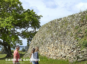 Cairn de Gavrinis - Cairn de Gavrinis