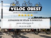 Véloc'Ouest - Location de vélos en Bretagne - Véloc'Ouest - Location de vélos en Bretagne