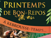 PRINTEMPS DE BON-REPOS : A REBROUSSE-TEMPS