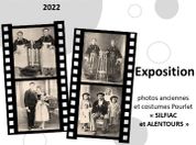 EXPOSITION DE PHOTOS ANCIENNES ET COSTUMES « SILFIAC ET ALENTOURS »
