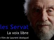 CARTON VOYAGEUR : PROJECTION « GILLES SERVAT LA VOIX LIBRE »