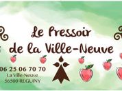 Le Pressoir de la Villeneuve - Réguiny - Le Pressoir de la Villeneuve - Réguiny